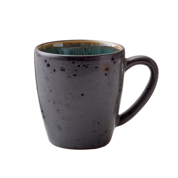 Taza Bitz 19 cl negro - negro-verde - Bitz