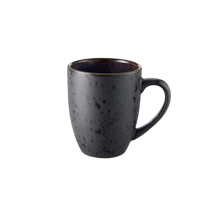 Taza Bitz 30 cl negro - negro-azul oscuro - Bitz