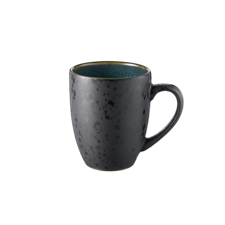 Taza Bitz 30 cl negro - negro-verde - Bitz