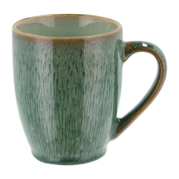 Taza Bitz 30 cl - Verde oscuro-verde claro - Bitz