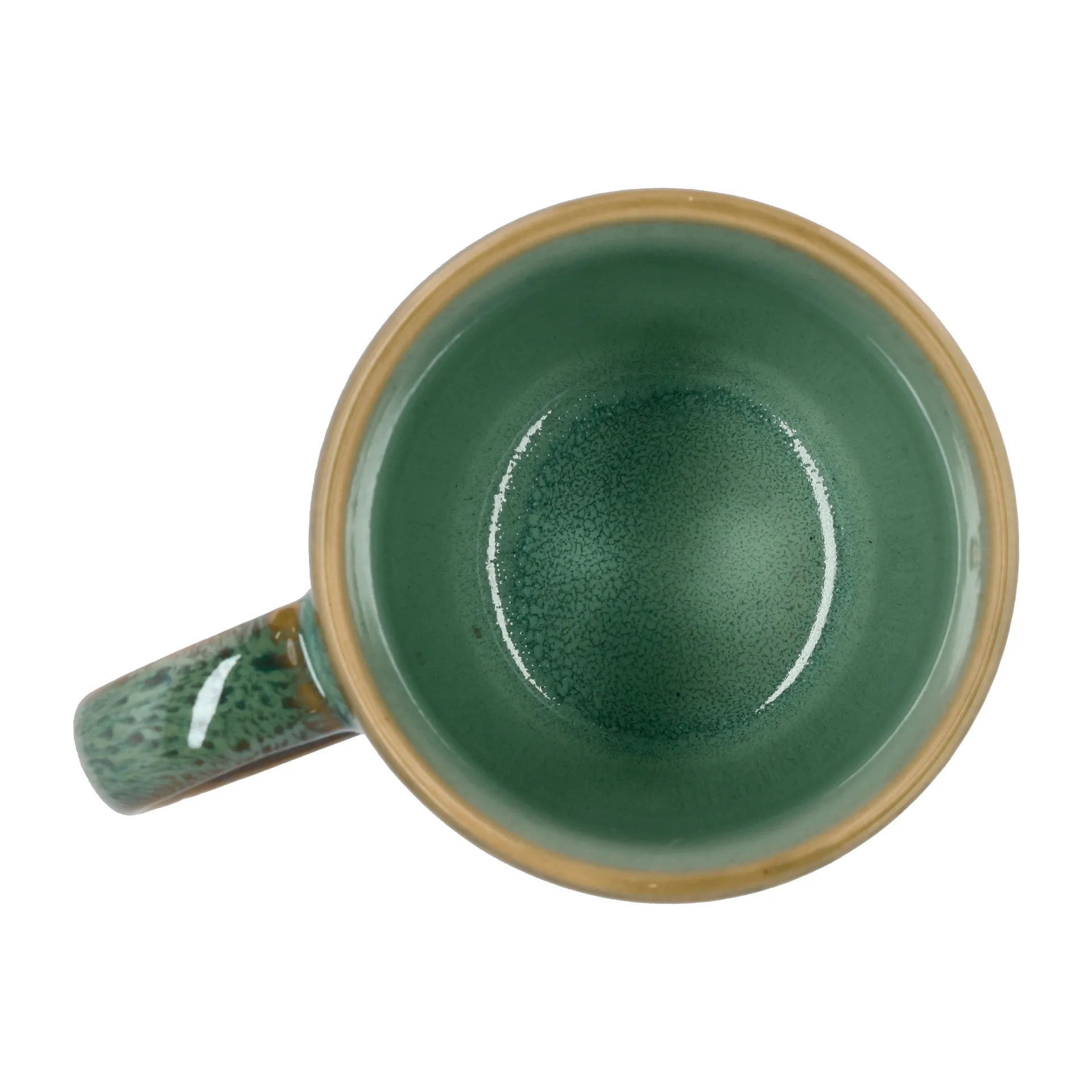 Taza Bitz 30 cl, Verde oscuro-verde claro Bitz