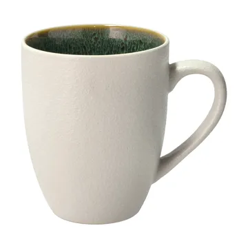 Taza Bitz gastro 30 cl - Blanco-verde - Bitz