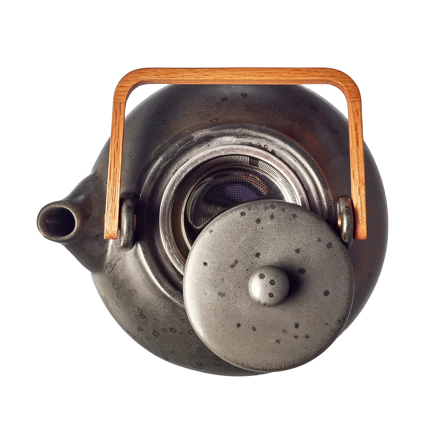 Tetera Bitz 1,2 l mate, negro Bitz