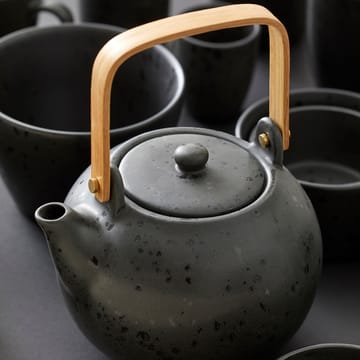 Tetera Bitz 1,2 l mate - negro - Bitz
