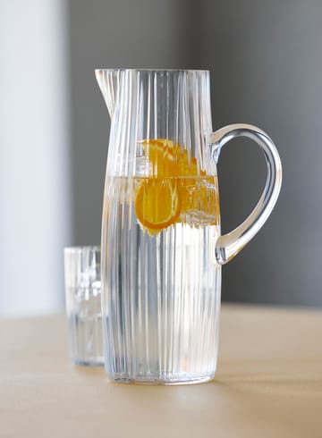 Vaso de agua Kusintha 28 cl 4 unidades - Transparente - Bitz