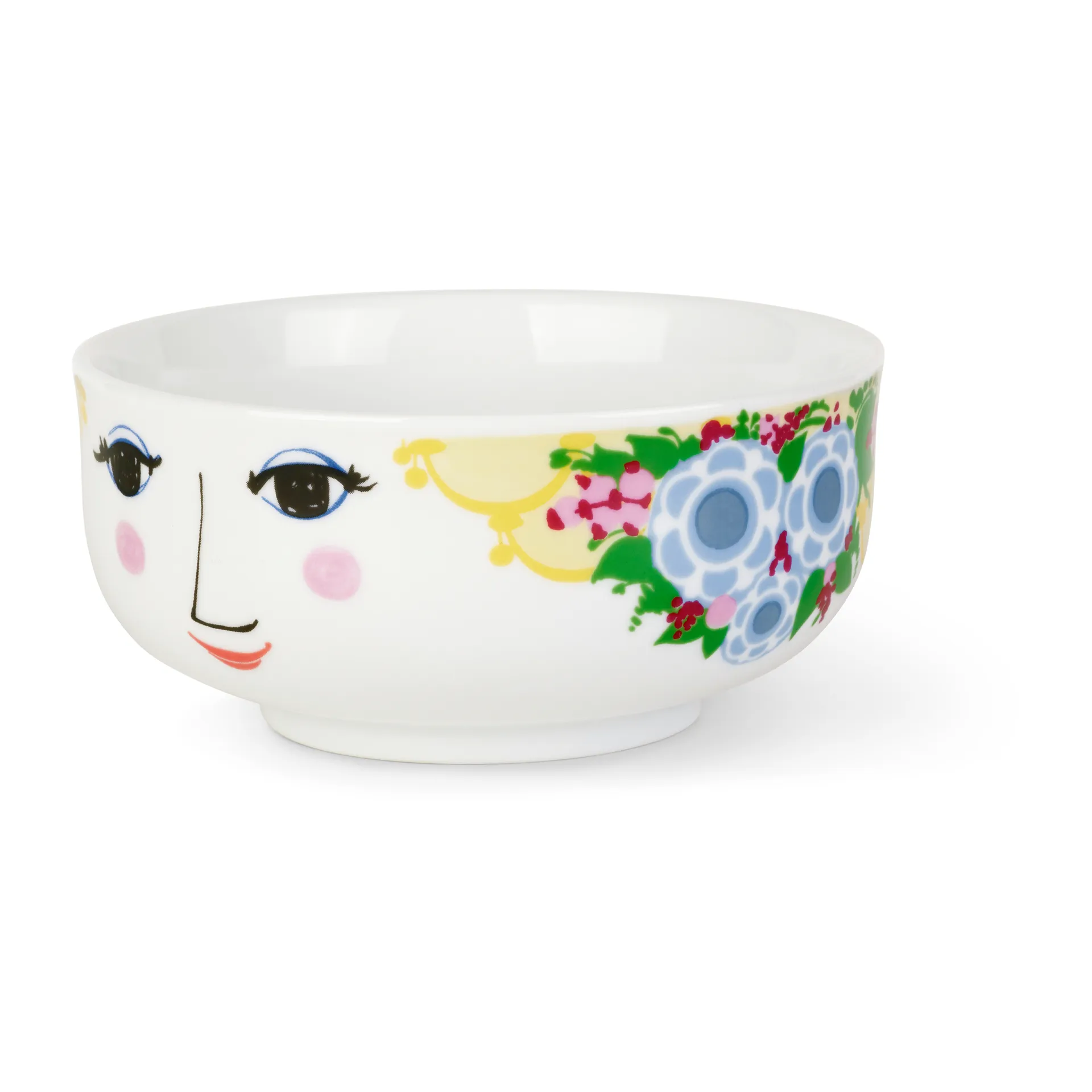 Bol Eva Ø15,5 cm, amarillo Bjørn Wiinblad