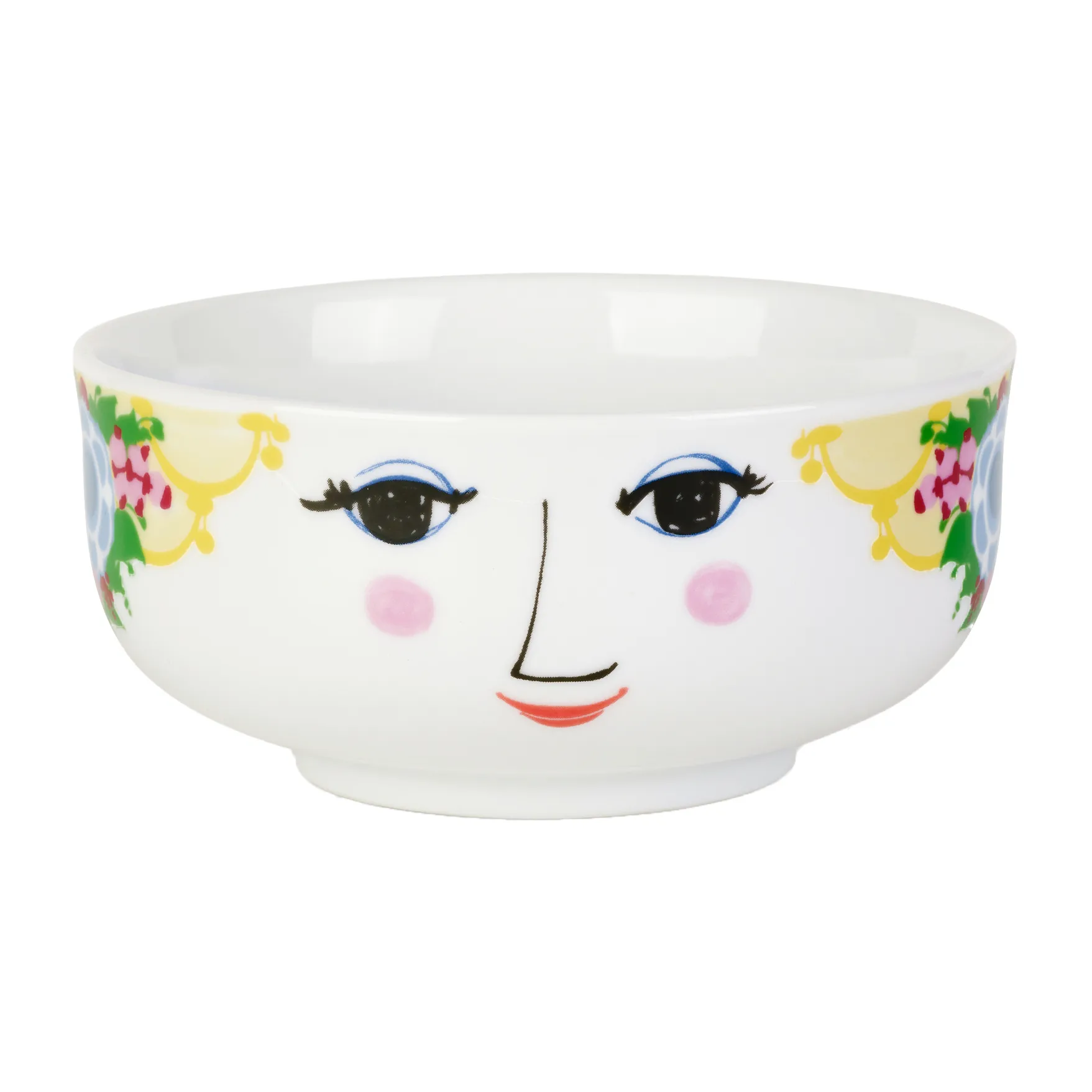 Bol Eva Ø15,5 cm, amarillo Bjørn Wiinblad
