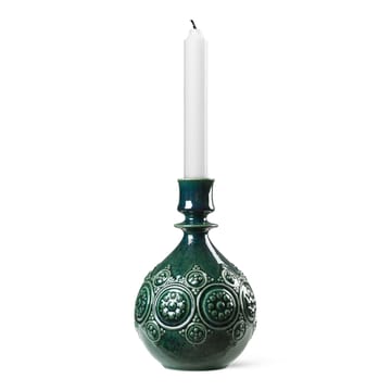 Candelabro Symphony Magic 18 cm - verde oscuro - Bjørn Wiinblad