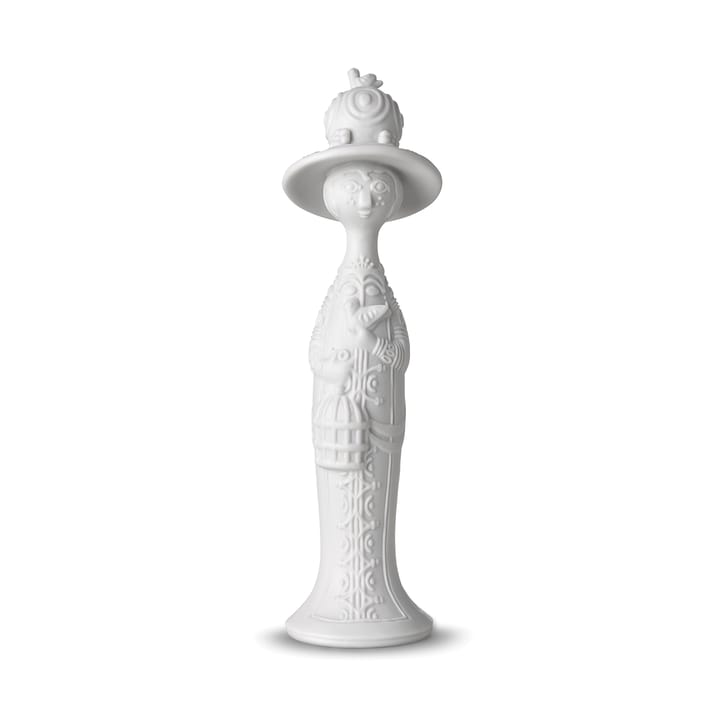 Figura de porcelana Four Seasons - primavera 18,5 cm - Bjørn Wiinblad