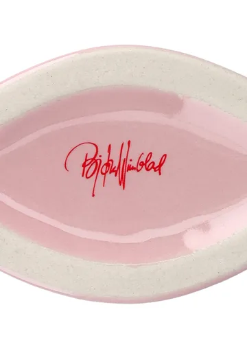 Jarrón Nina - Pink-rojo, 16,5 cm - Bjørn Wiinblad