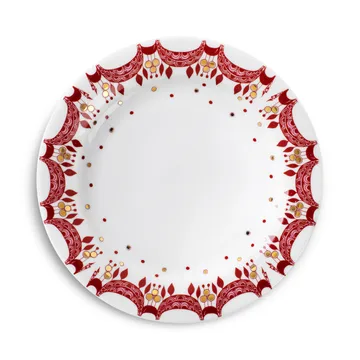 Plato Navidad Bjørn Wiinblad - Ø 20 cm - Bjørn Wiinblad