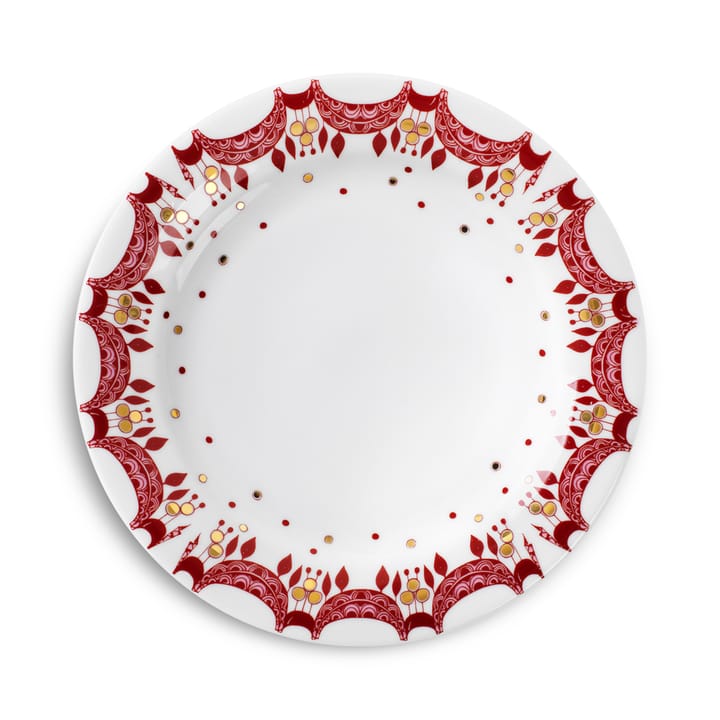 Plato Navidad Bjørn Wiinblad - Ø 20 cm - Bjørn Wiinblad