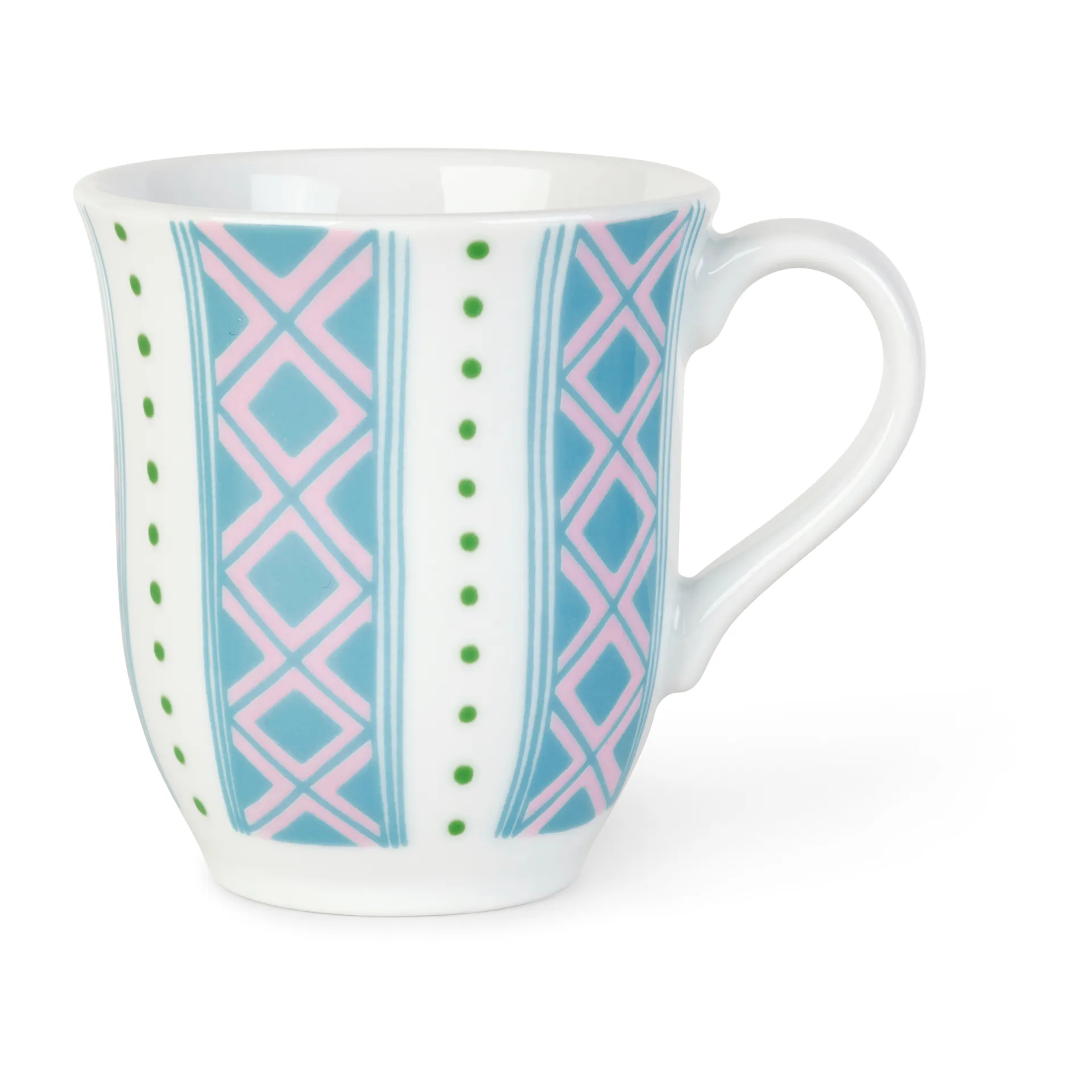 Taza Eva 35 cl, azul claro Bjørn Wiinblad
