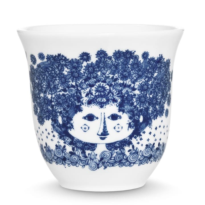 Taza térmica Felicia 25 cl, azul Bjørn Wiinblad
