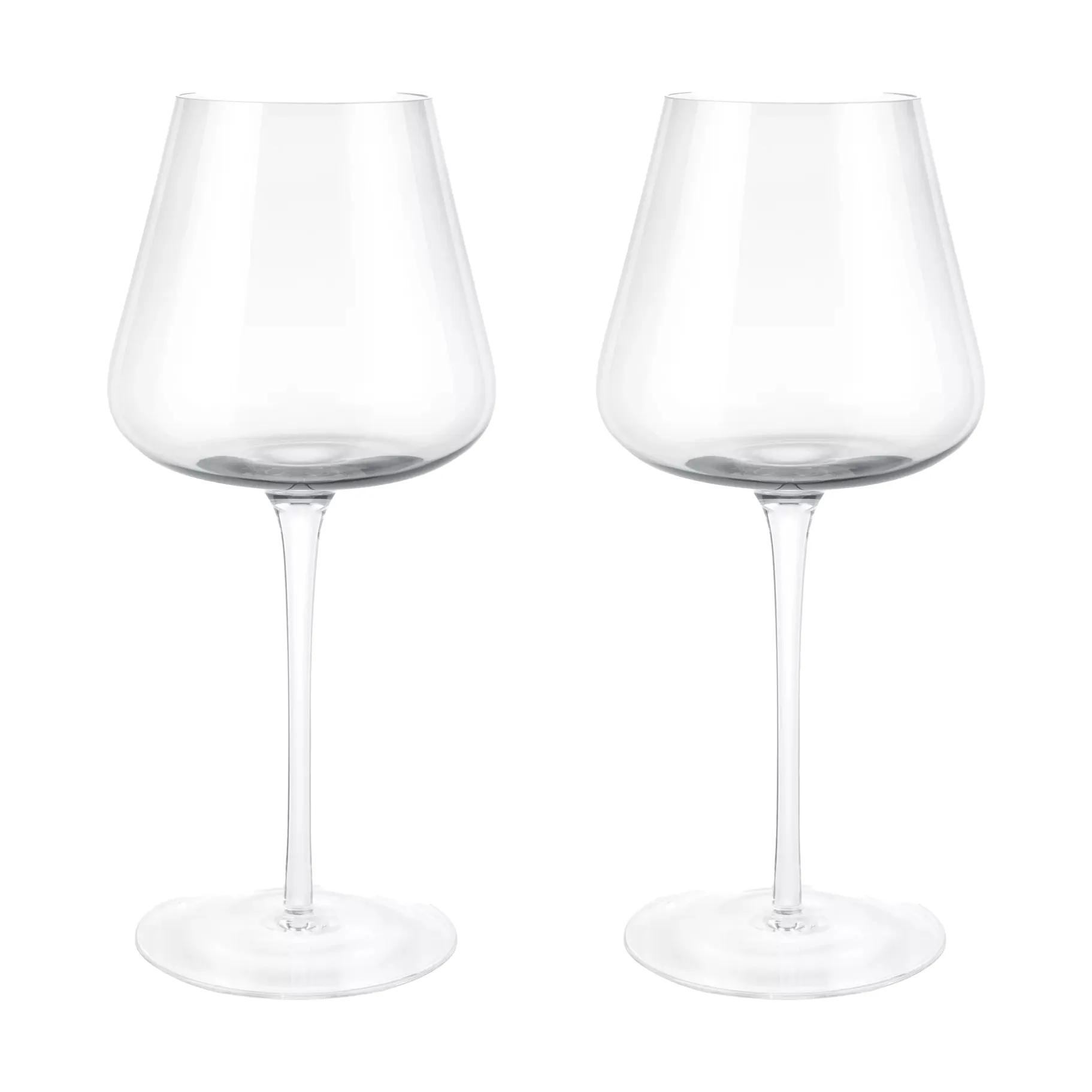 2 Copas de vino blanco Belo 40 cl, Clear blomus