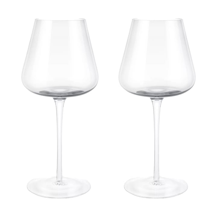 2 Copas de vino blanco Belo 40 cl - Clear - Blomus