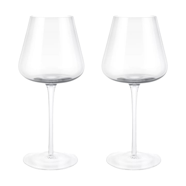 2 Copas de vino blanco Belo 40 cl - Clear - blomus