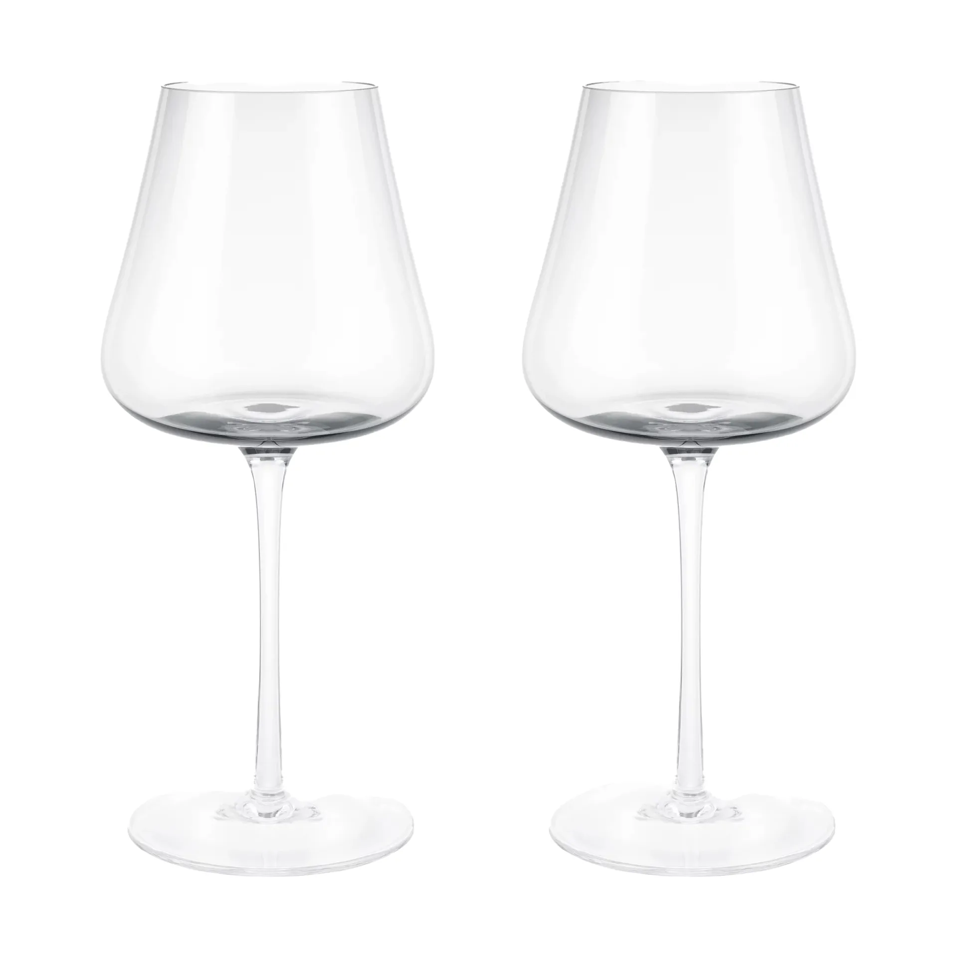 2 Copas de vino tinto Belo 60 cl, Clear blomus