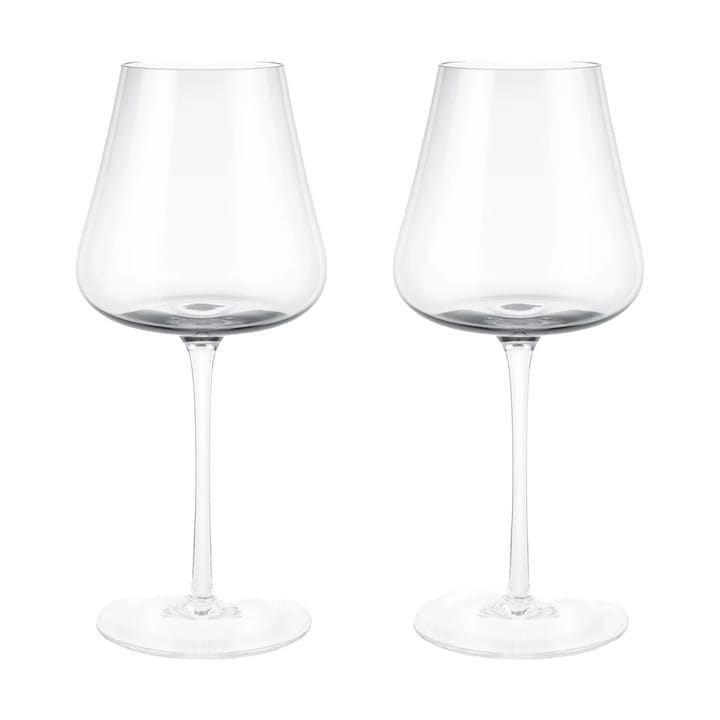 2 Copas de vino tinto Belo 60 cl - Clear - Blomus