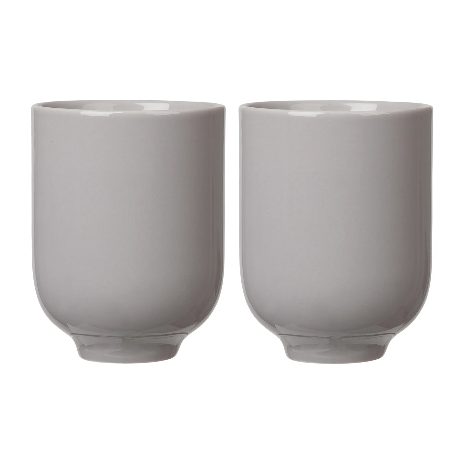 2 Tazas Ro 25 cl, Mourning dove blomus