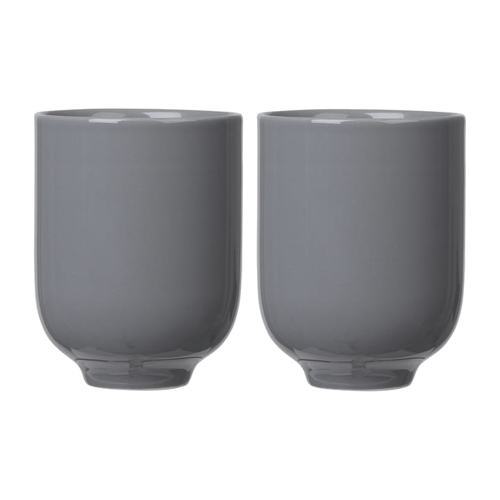 2 Tazas Ro 25 cl - Sharkskin - Blomus