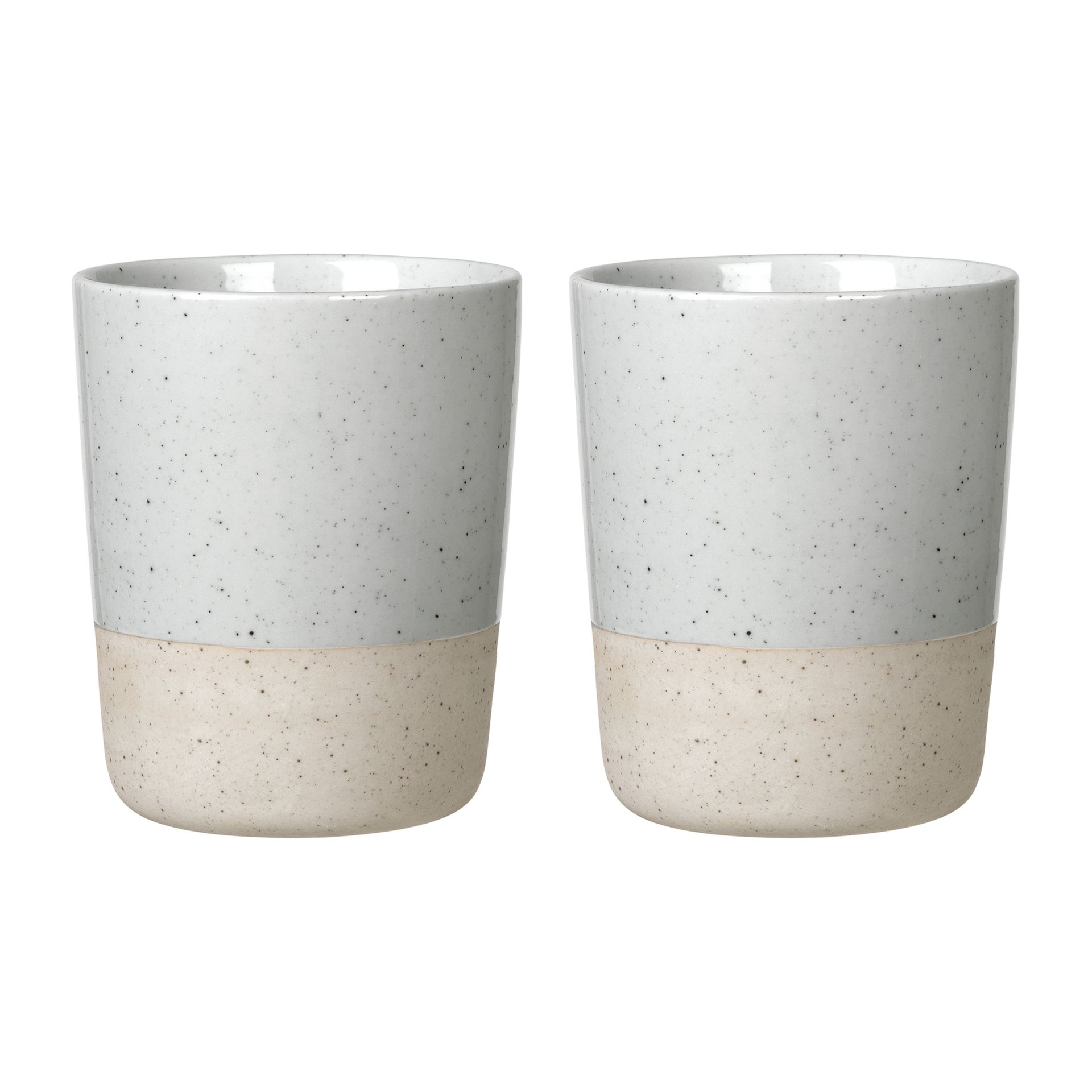 2 Tazas térmicas Sablo 26 cl, Cloud Blomus