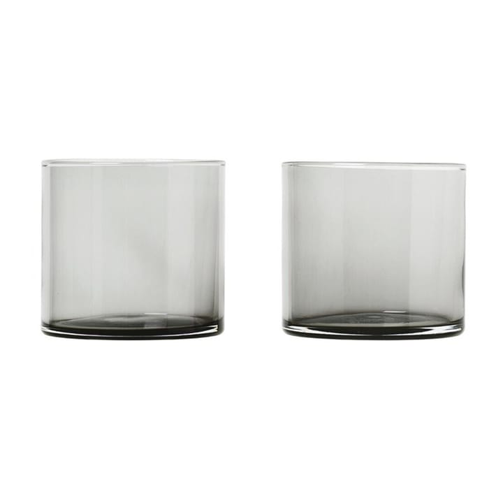 2 Vasos Mera 20 cl - Smoke - Blomus