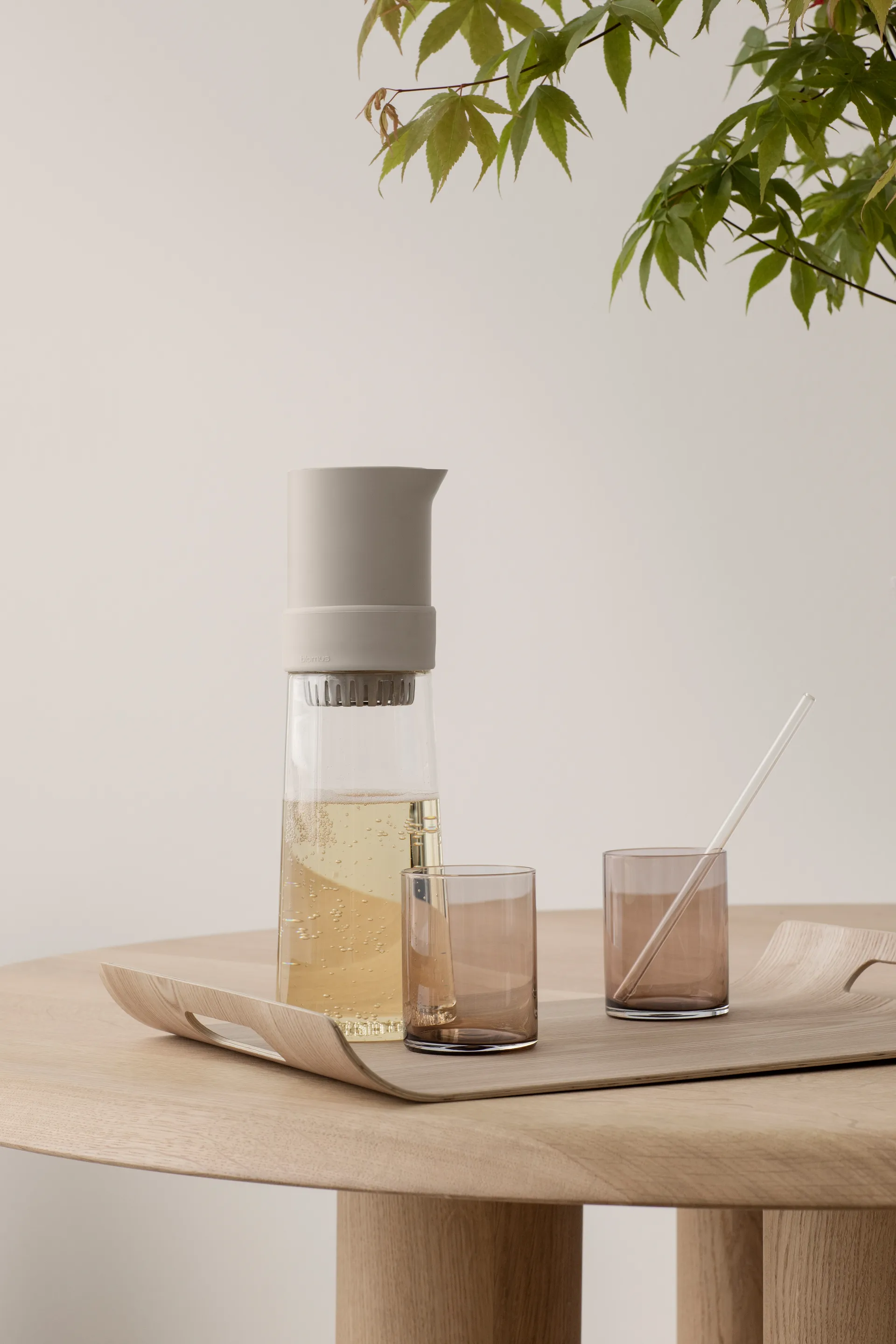 2 Vasos Mera 22 cl, Coffee blomus