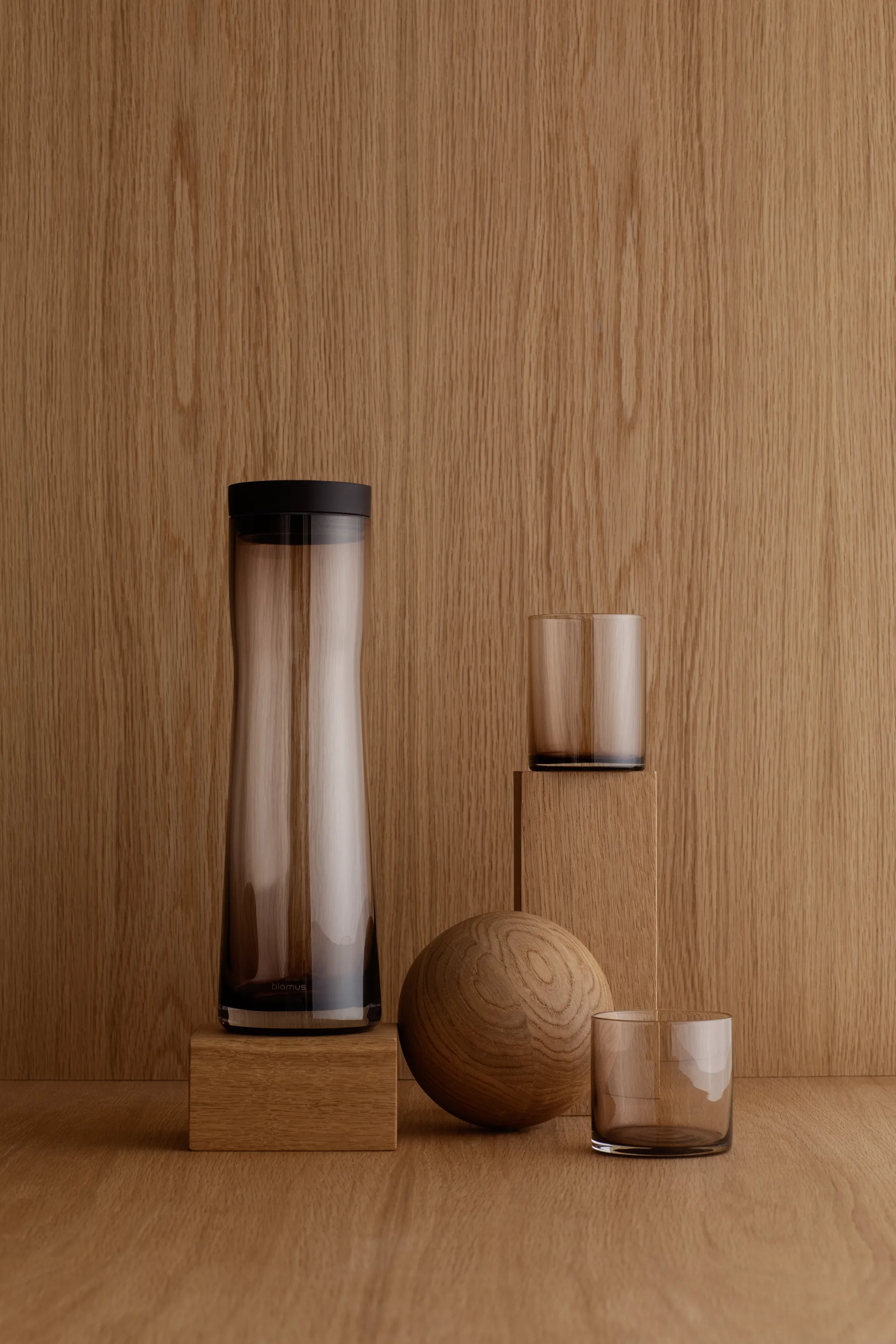 2 Vasos Mera 22 cl, Coffee blomus