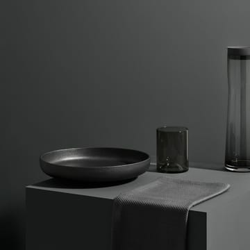 2 Vasos Wave - negro - blomus