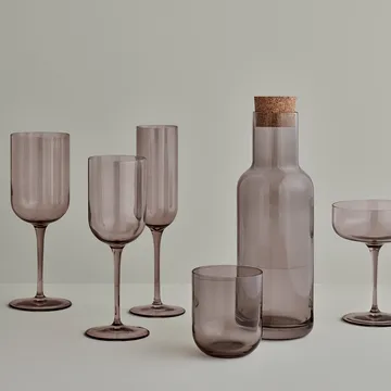 4 Copas de champán coupe Fuum 30 cl - Nomand - blomus