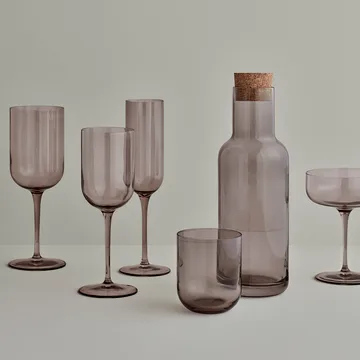 4 Copas de champán Fuum 21 cl - Nomand - blomus