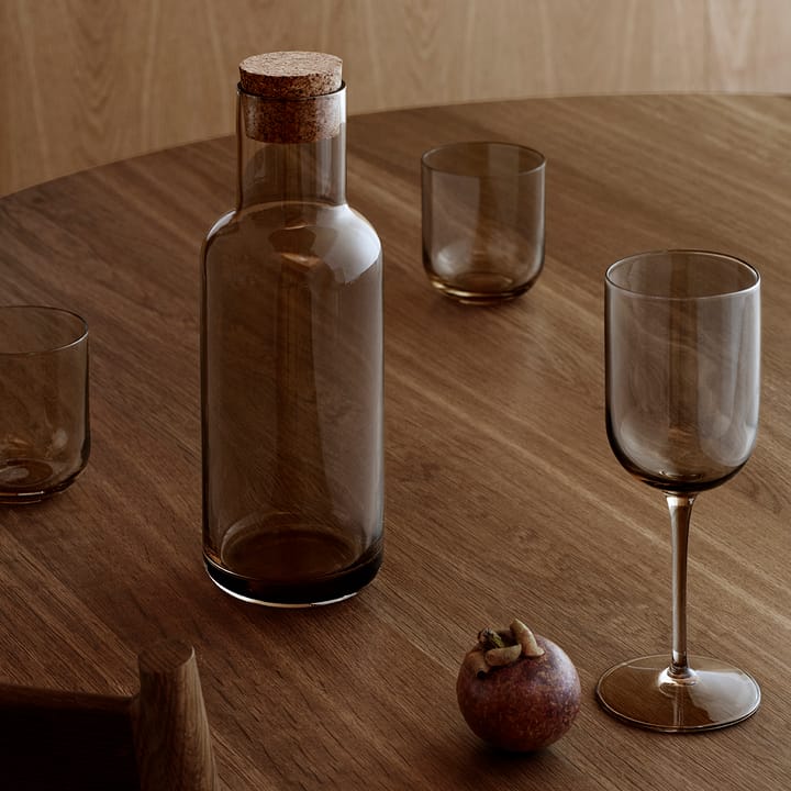 4 Copas de vino blanco Fuum 28 cl, Nomand blomus