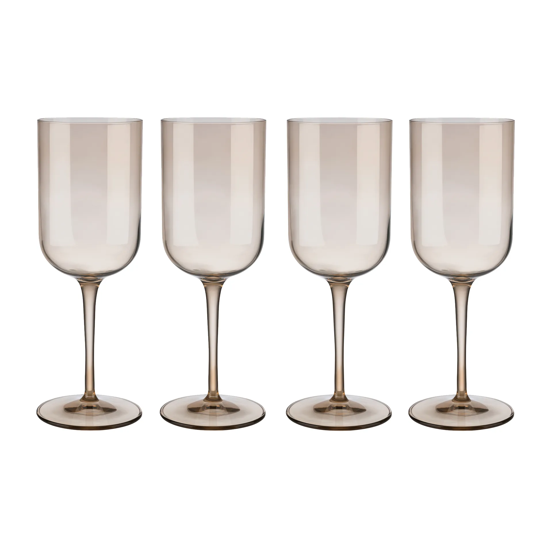 4 Copas de vino tinto Fuum 40 cl, Nomand blomus