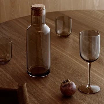 4 Copas de vino tinto Fuum 40 cl - Nomand - blomus