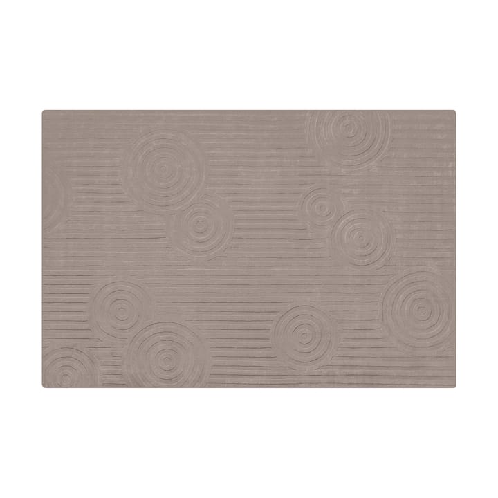 Alfombra Uzu L, 200x300 cm - Taupe - Blomus