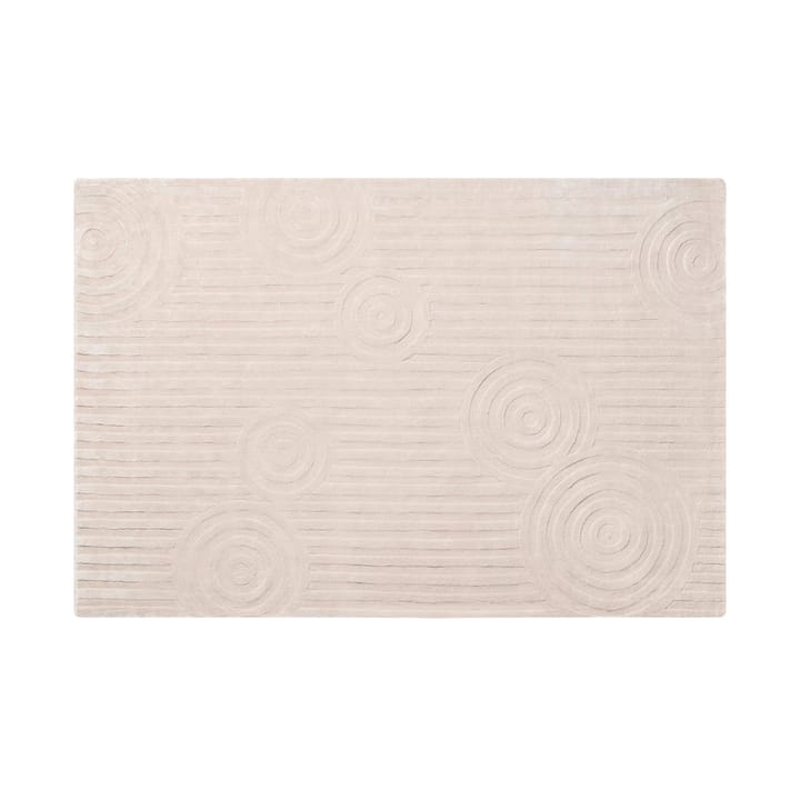 Alfombra Uzu M, 160x240 cm - Beige - Blomus