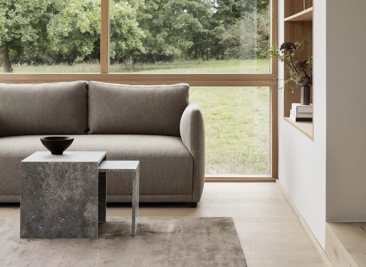 Alfombra Visca L, 200x300 cm, Taupe Blomus