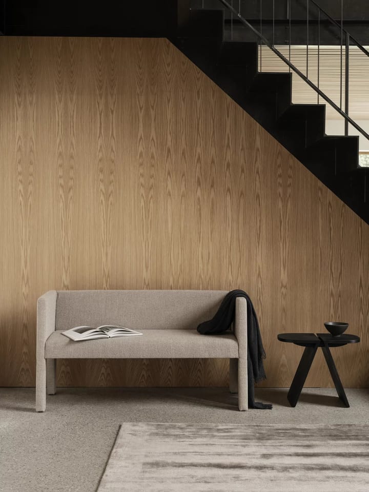 Alfombra Visca S, 140x200 cm, Beige blomus