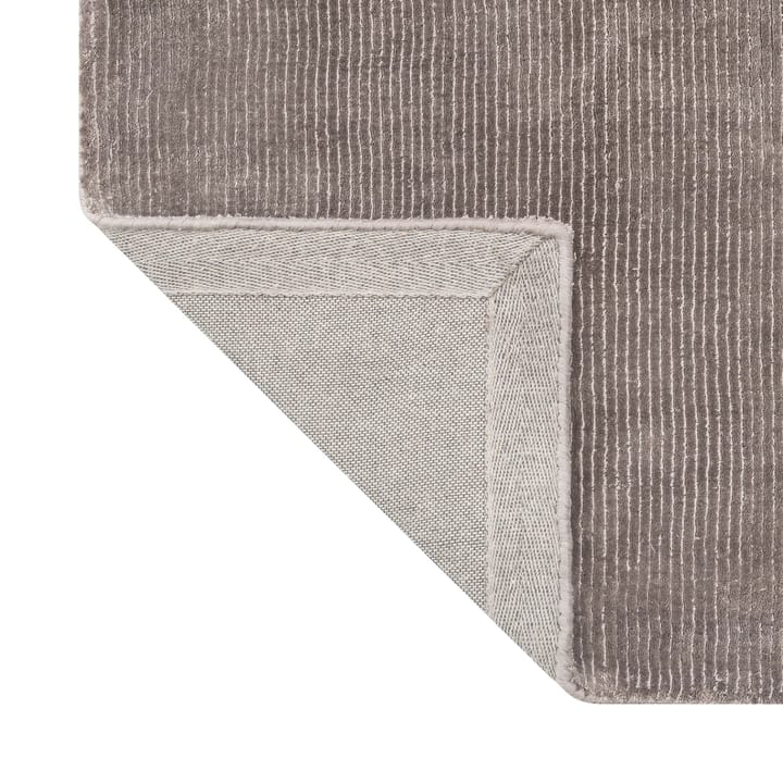 Alfombra Visca S, 140x200 cm, Taupe blomus