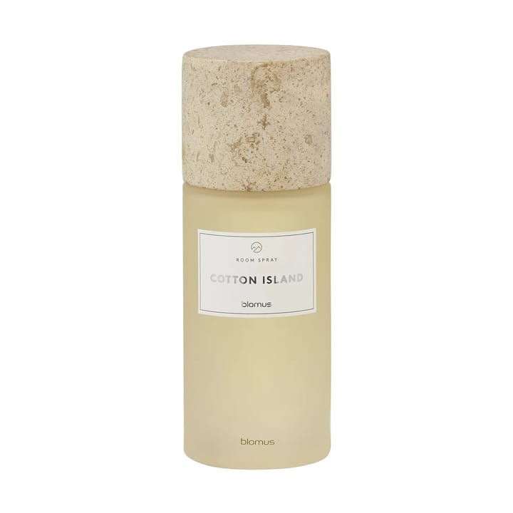 Ambientador Frabli 100 ml, Cotton Island Travertine blomus