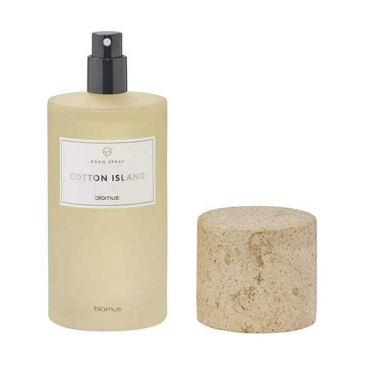 Ambientador Frabli 100 ml, Cotton Island Travertine blomus