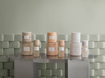 Ambientador Frabli 100 ml - Cotton Island Travertine - blomus