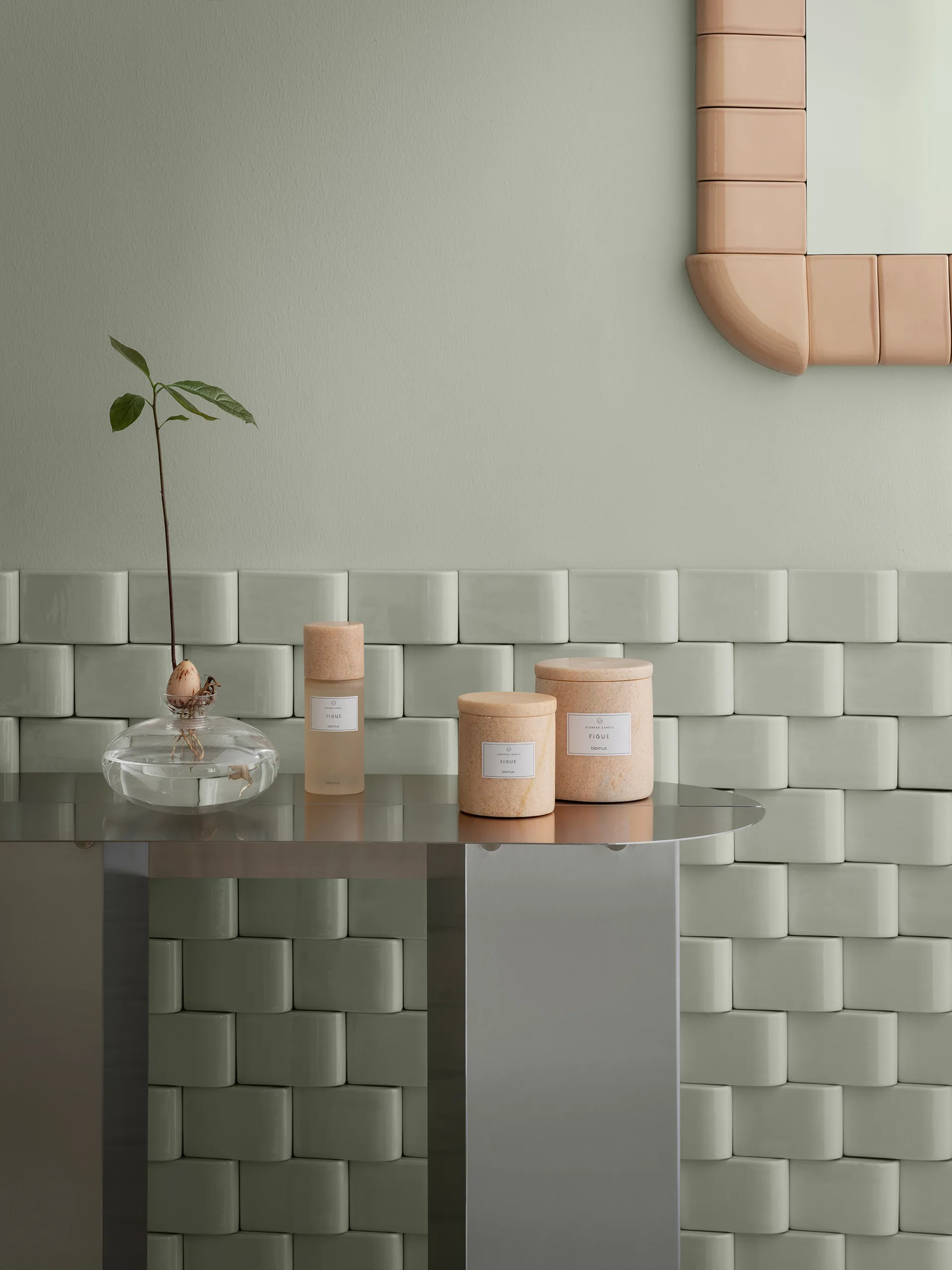 Ambientador Frabli 100 ml, Fikon Indian Tan blomus