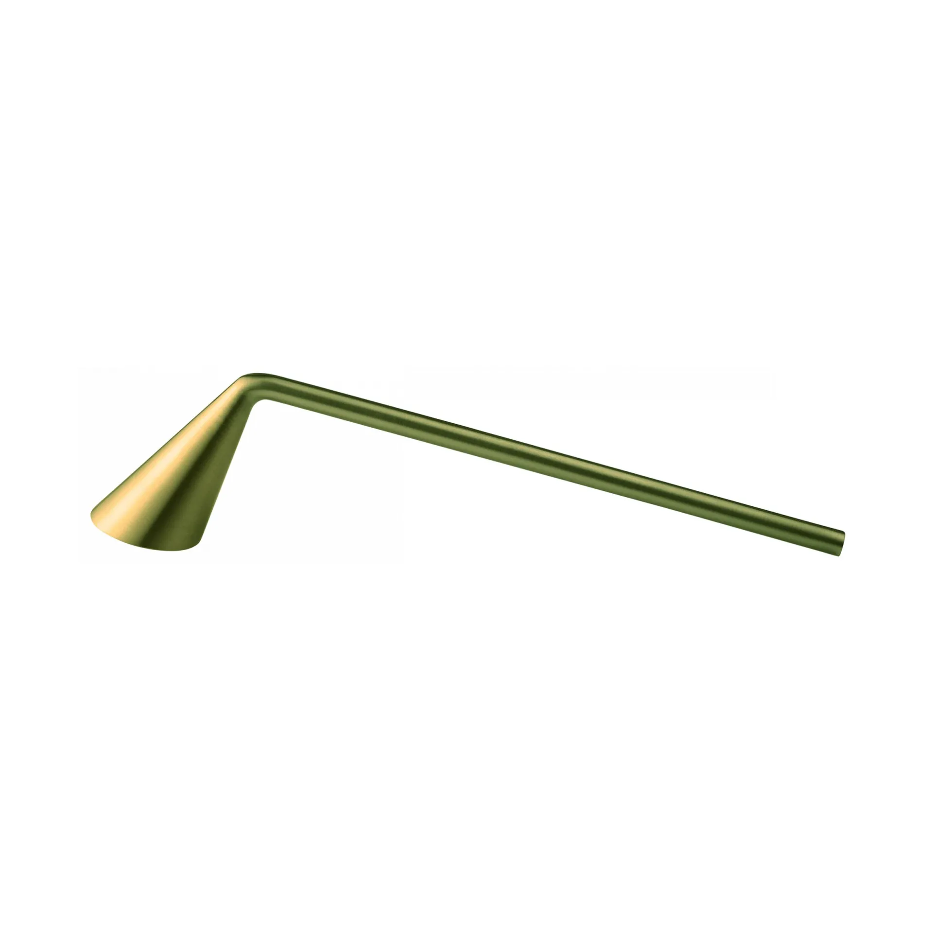 Apagavelas NOX 23 cm, Brass blomus