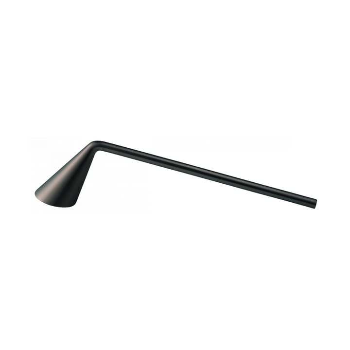 Apagavelas NOX 23 cm - Burned metal - Blomus