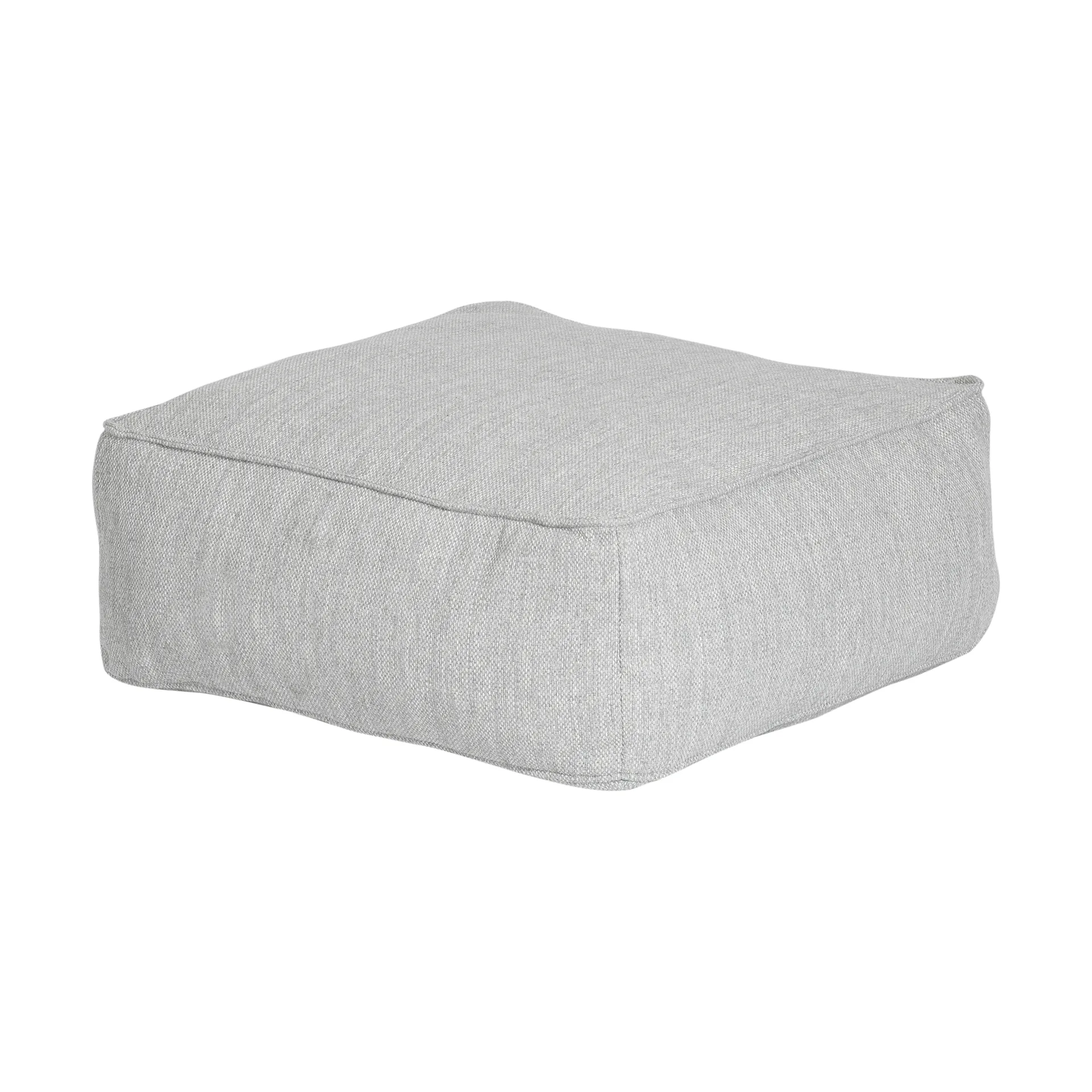 Asiento puff Grow 75x75x38 cm, Cloud blomus