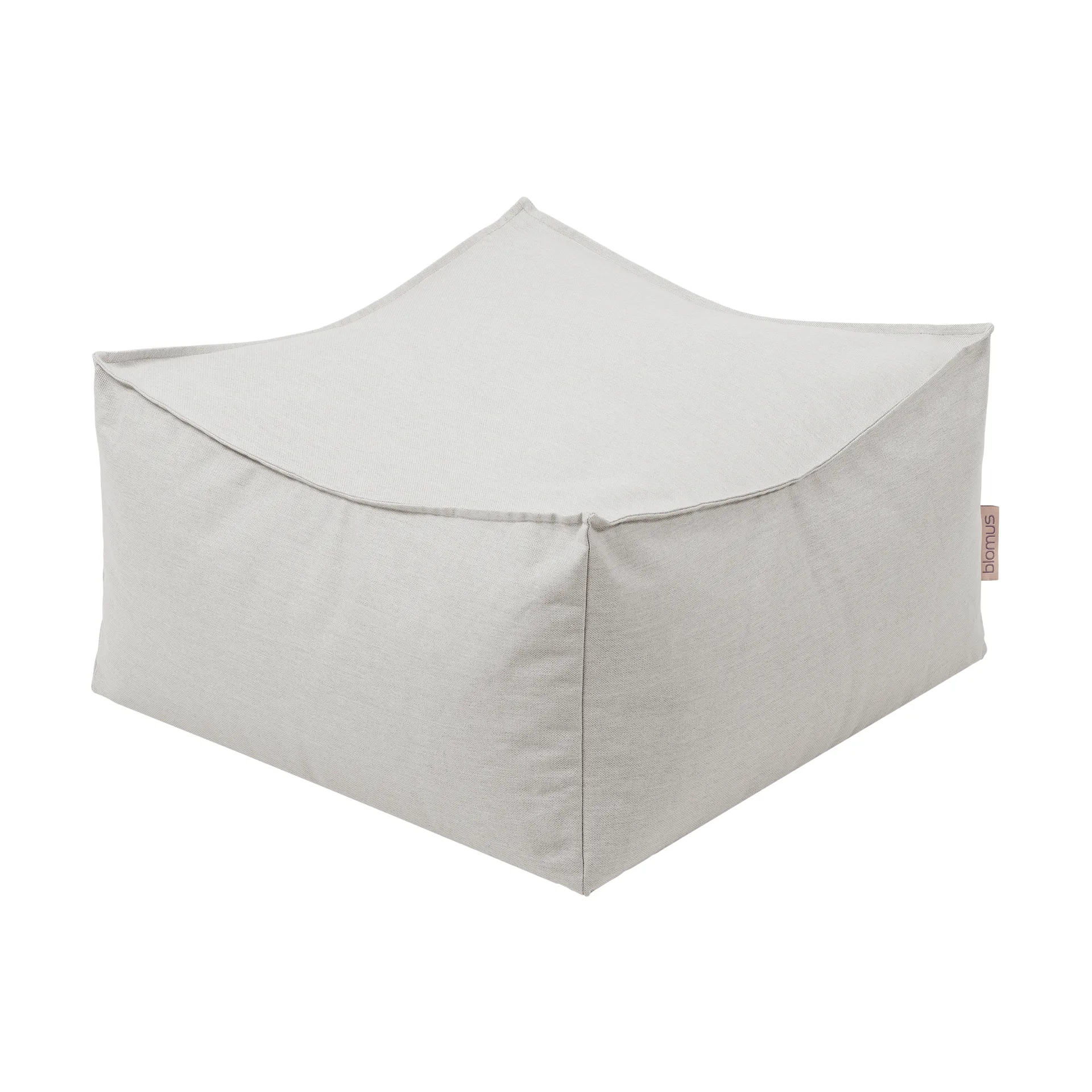 Asiento puff STAY 60x60 cm, Cloud blomus