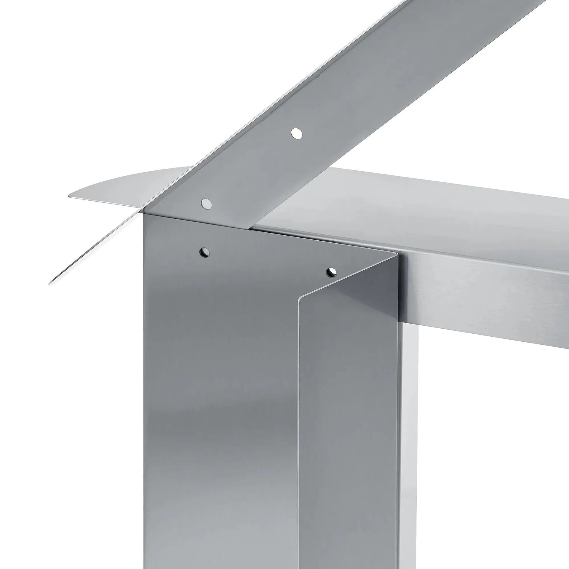 Banco ORU 80x45 cm, Acero inoxidable mate blomus