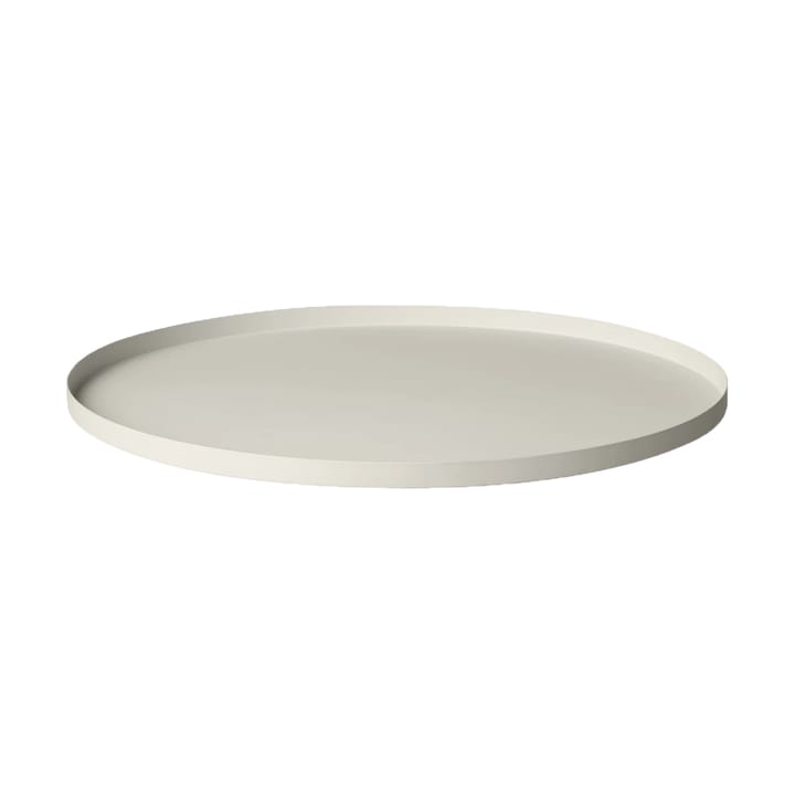 Bandeja PEASY S Ø30 cm - Moonbeam - Blomus
